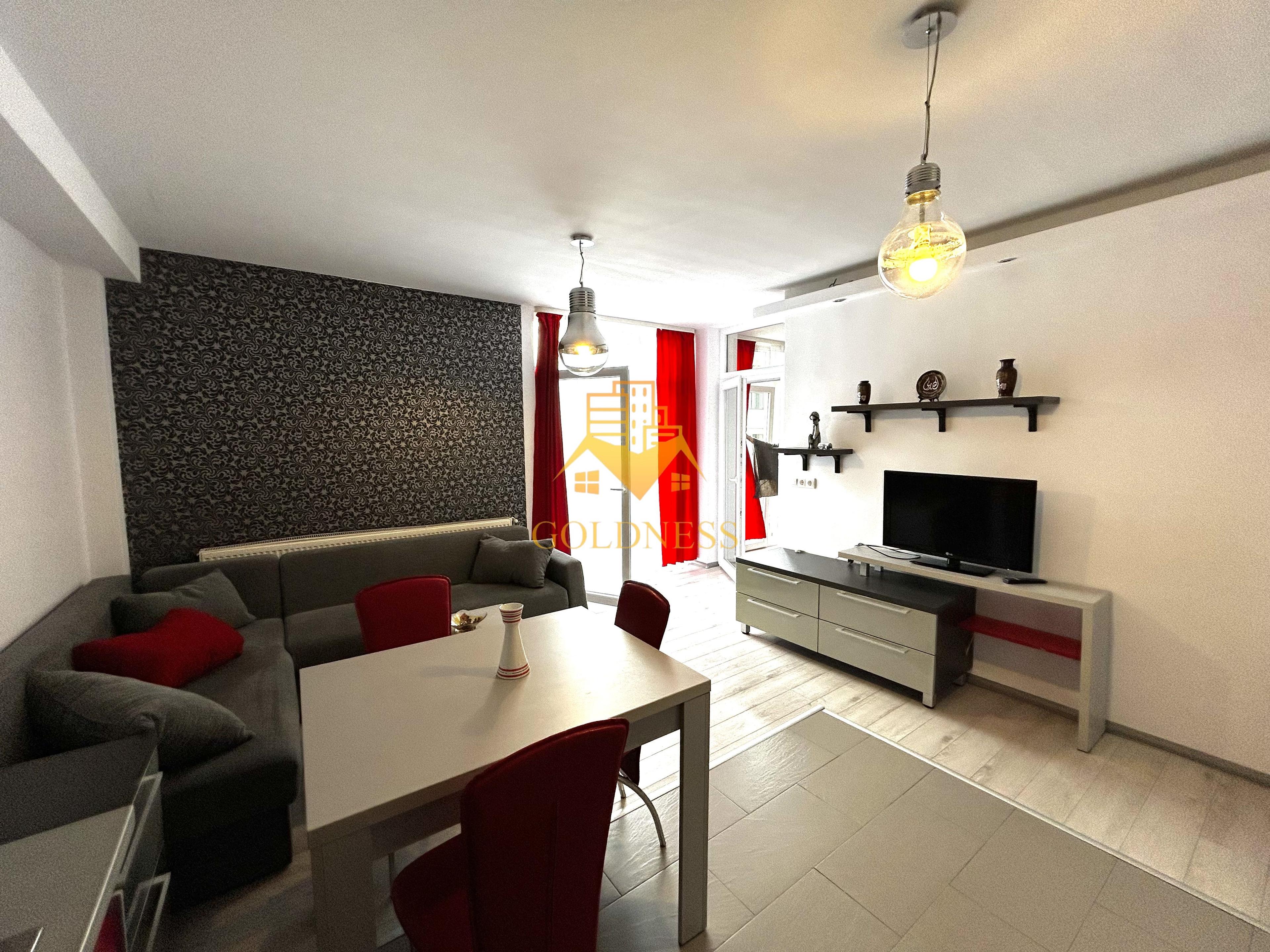2 camere open space,Parcare,Modern, Pet Friendly, Tineretului,Floresti