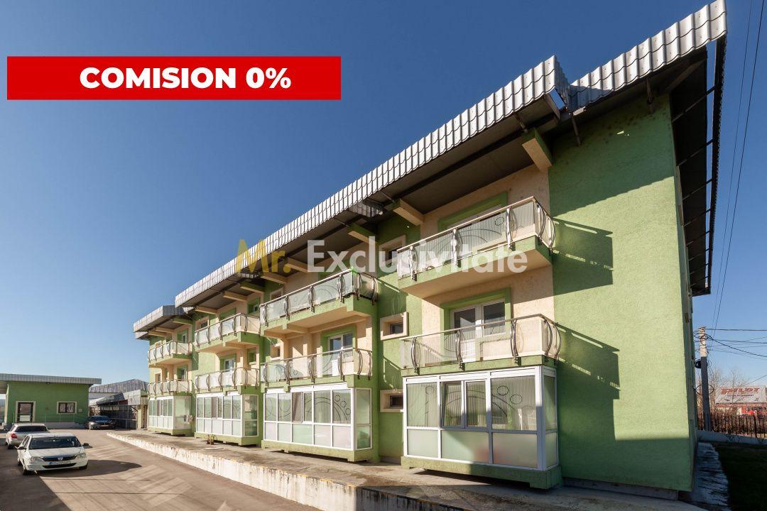 8 garsoniere disponibile Bascov, Pitesti - 1