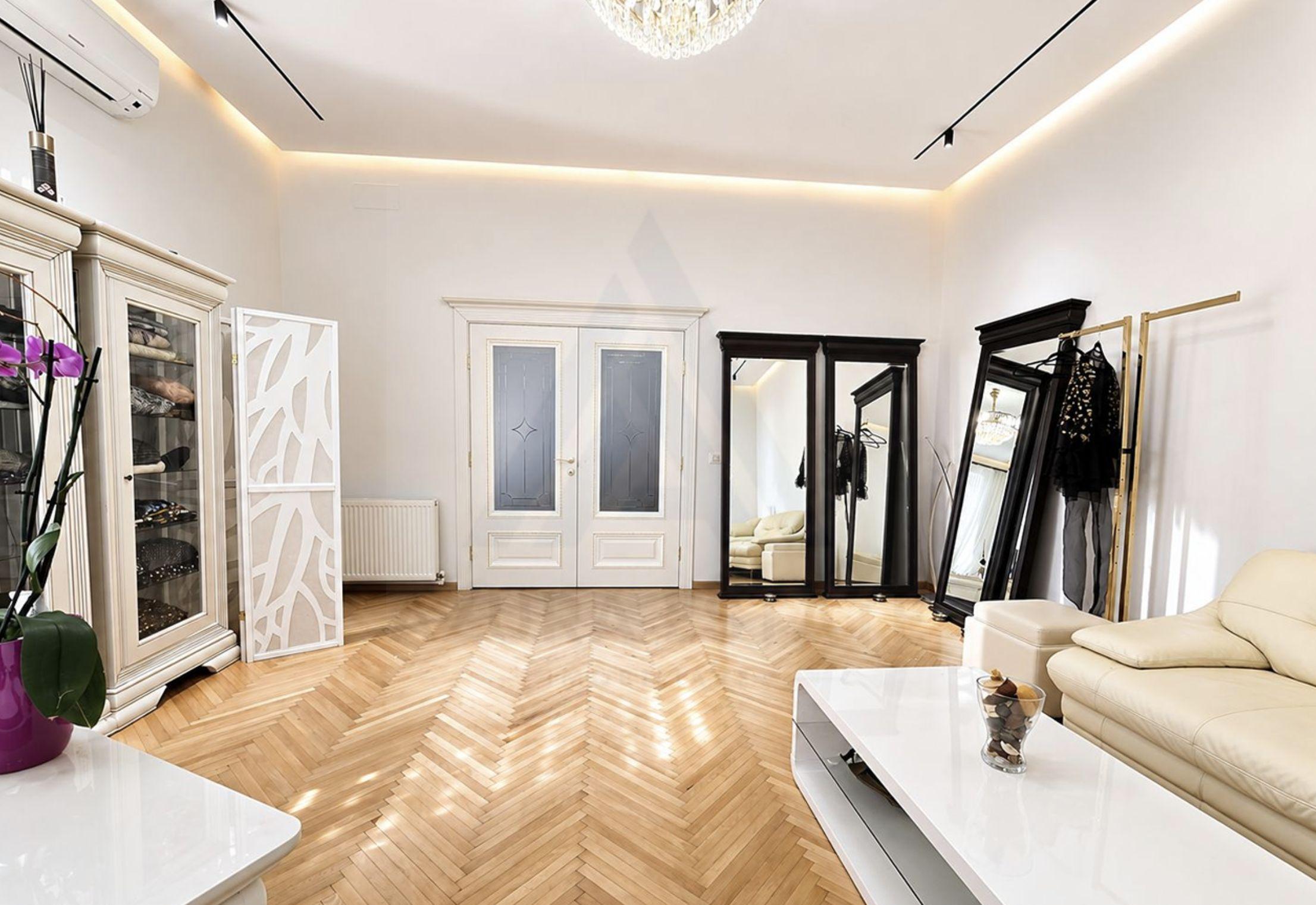 Casa individuala premium 4 camere 2 bai 130 mp parter in Sibiu Central - 5