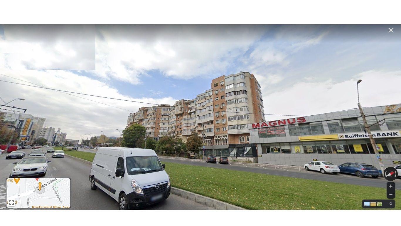De inchiriat apartament cu o camera etaj 5/7, Mazepa 1, 400 euro - 2