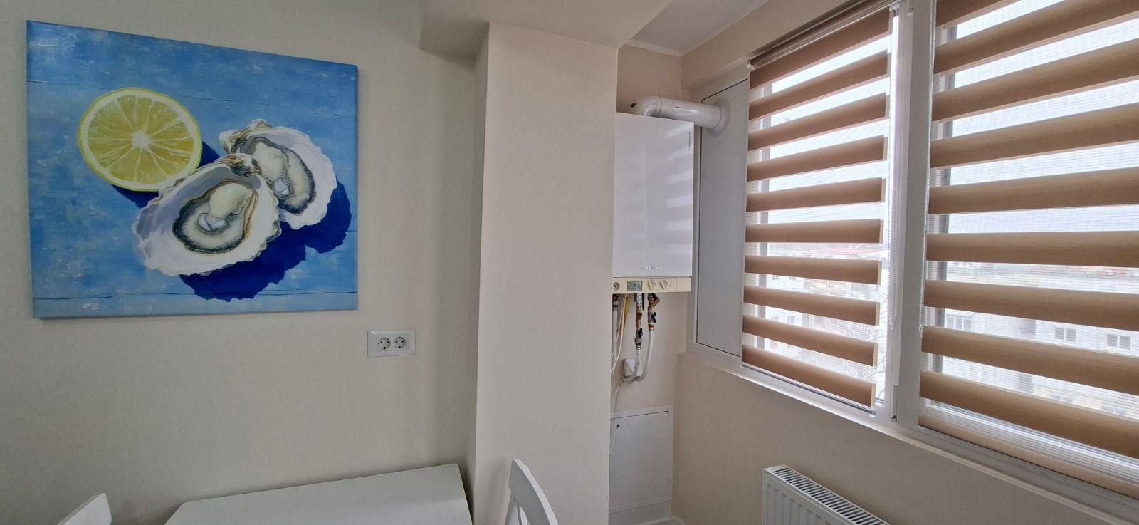 De inchiriat apartament cu o camera etaj 5/7, Mazepa 1, 400 euro - 7