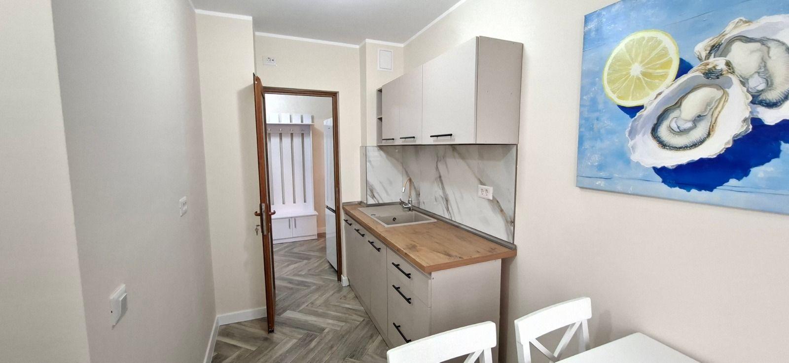 De inchiriat apartament cu o camera etaj 5/7, Mazepa 1, 400 euro - 5