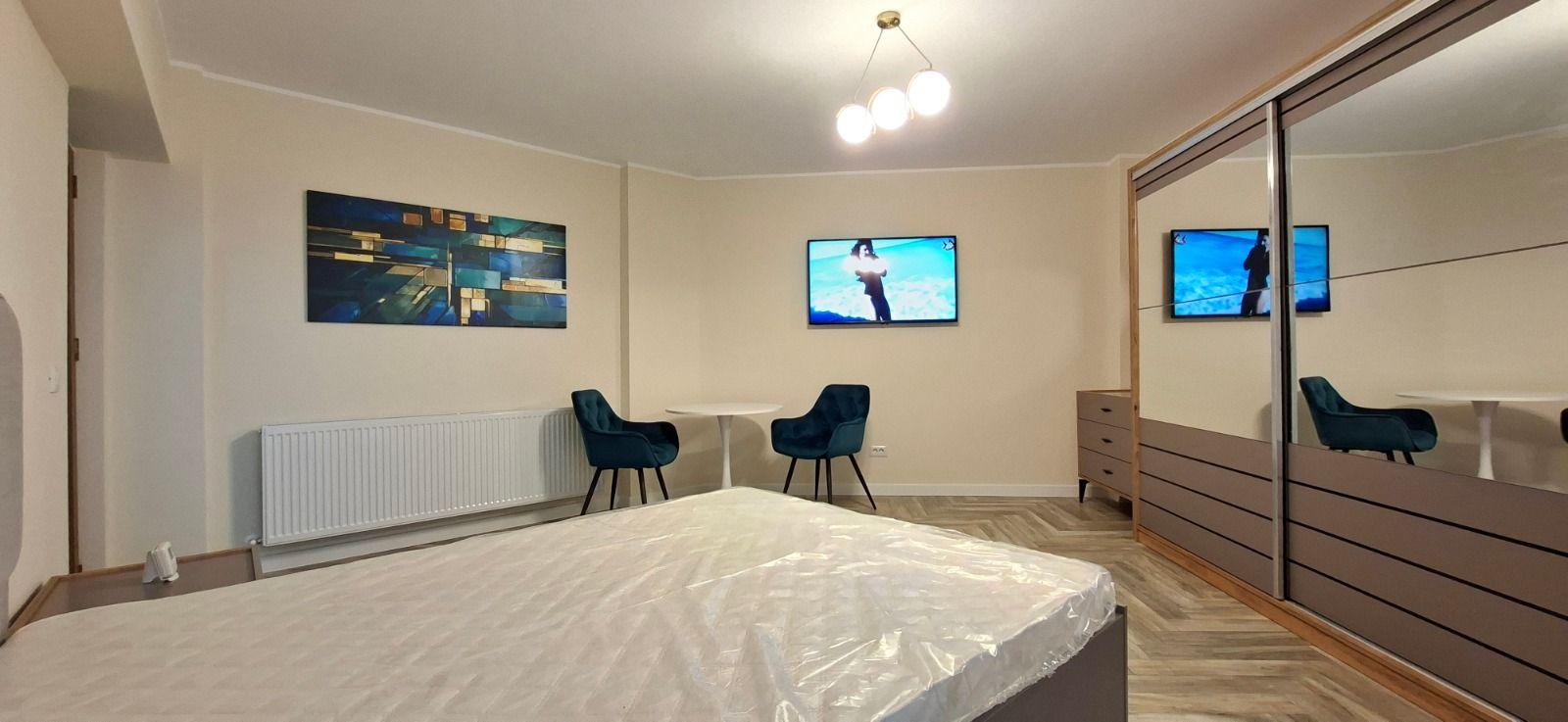 De inchiriat apartament cu o camera etaj 5/7, Mazepa 1, 400 euro - 11
