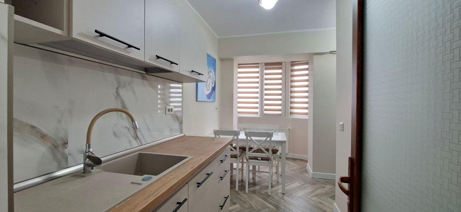 De inchiriat apartament cu o camera etaj 5/7, Mazepa 1, 400 euro - 8