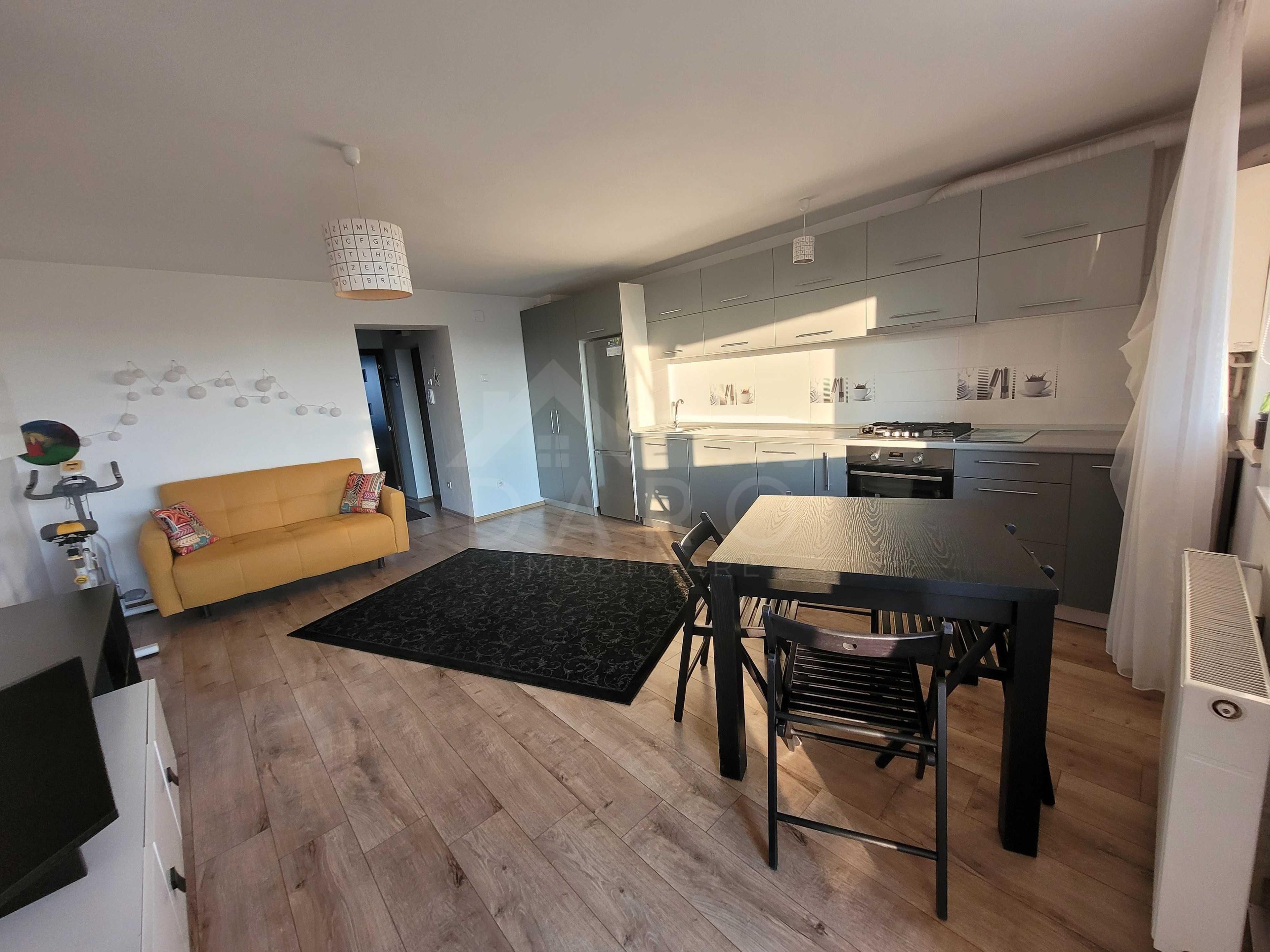 Apartament 2 camere Podeni - 1