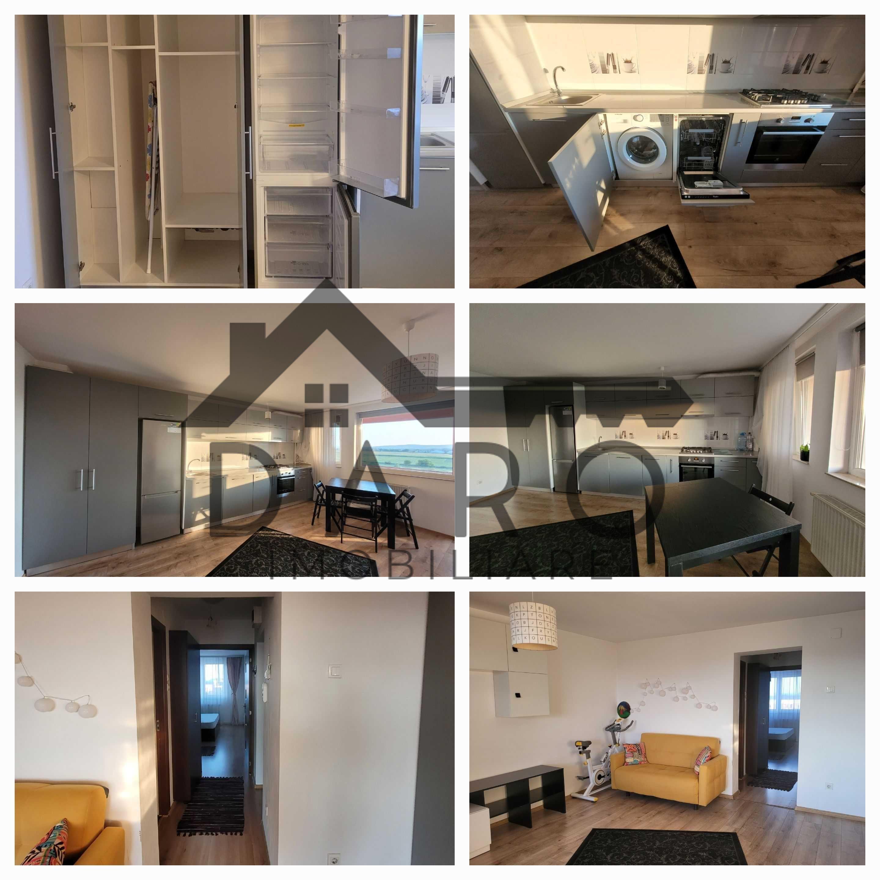 Apartament 2 camere Podeni - 3