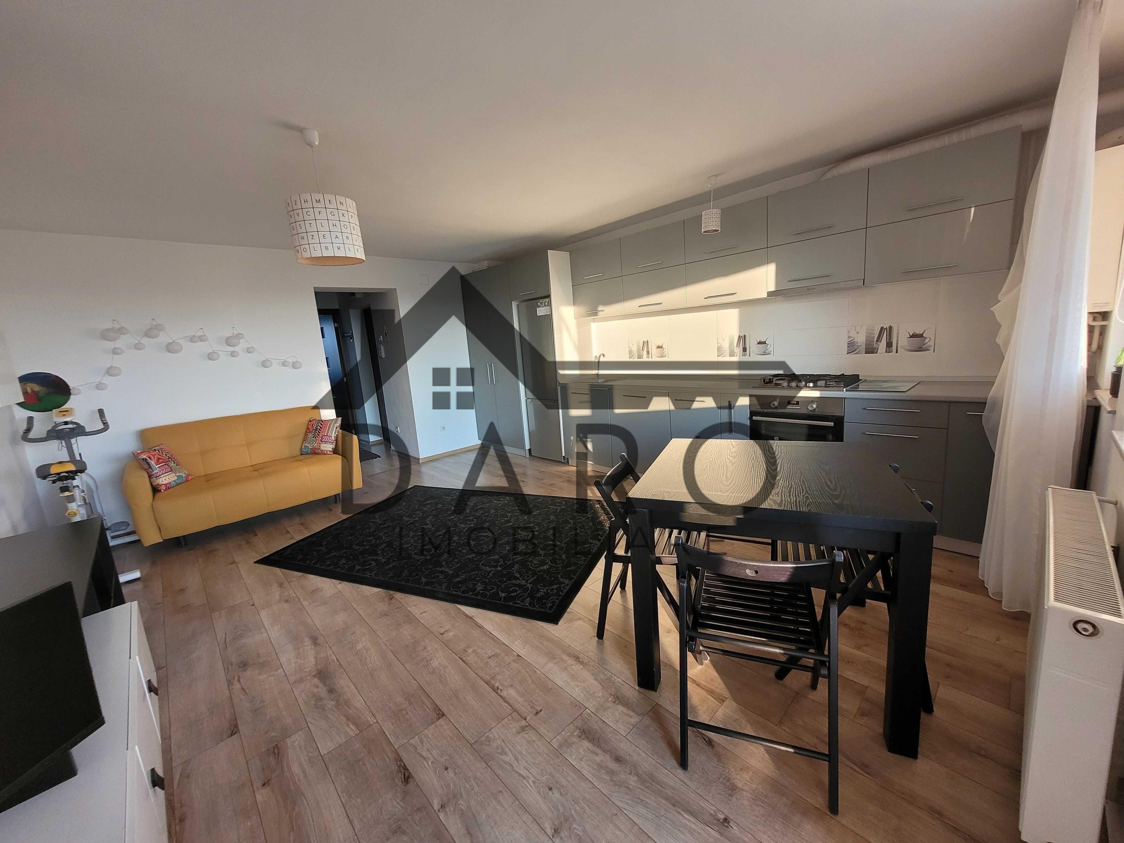 Apartament 2 camere Podeni - 1