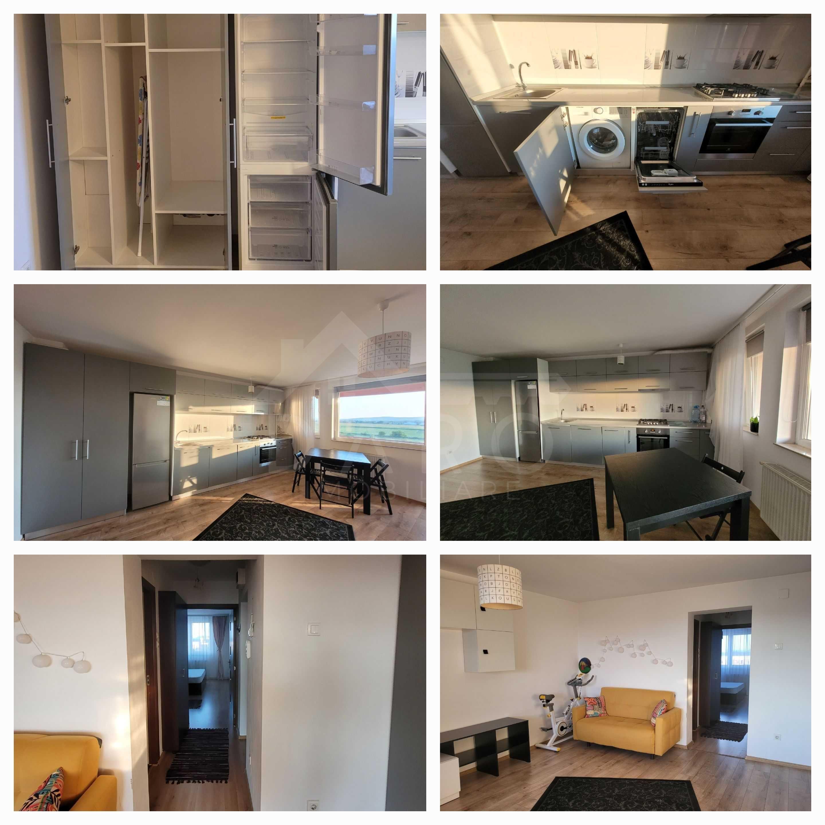Apartament 2 camere Podeni - 3