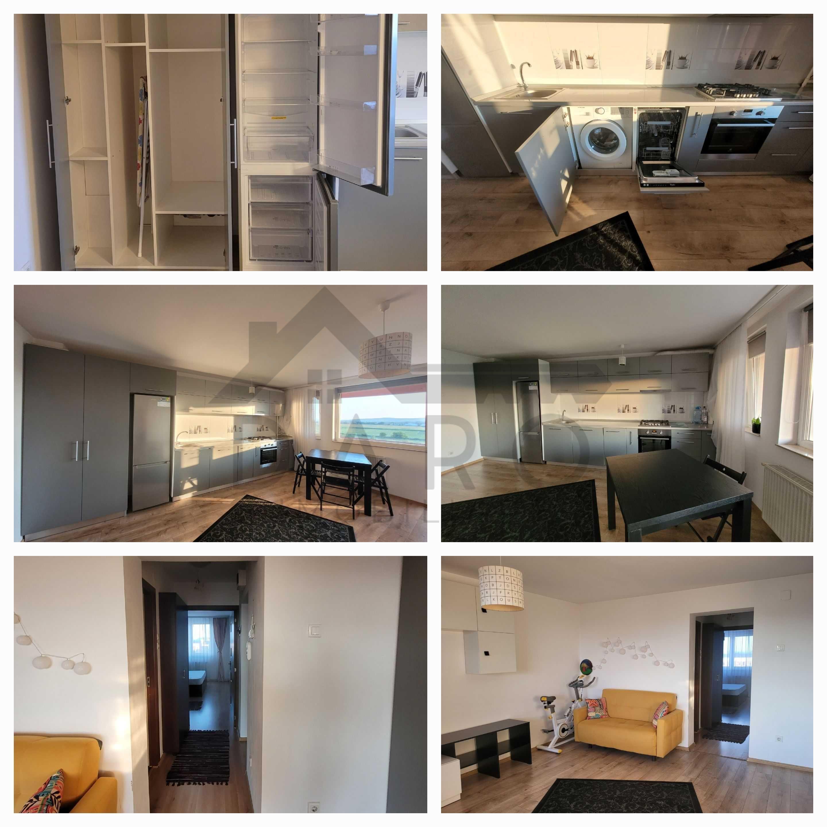 Apartament 2 camere Podeni - 3