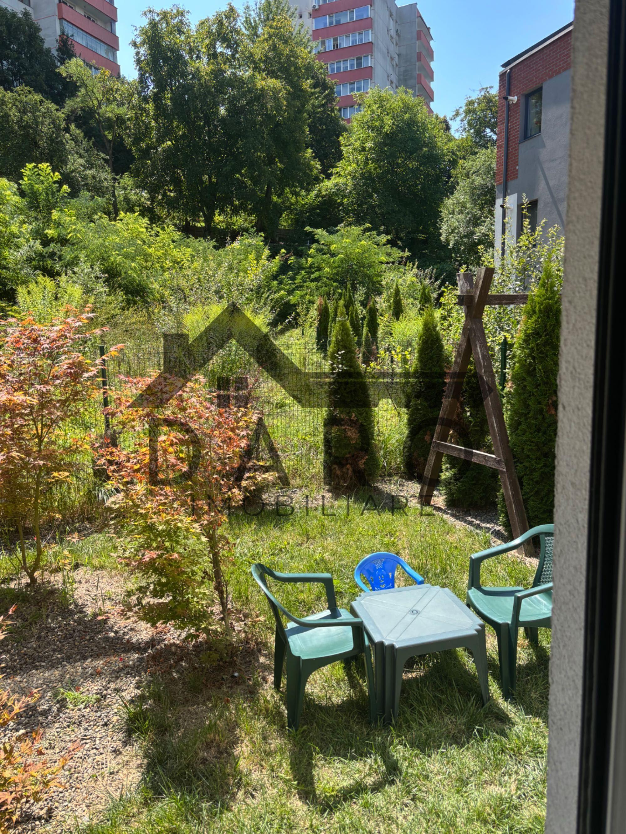 Apartament de închiriat cu un mic spațiu verde ,zona centrală TG Mureș - 7