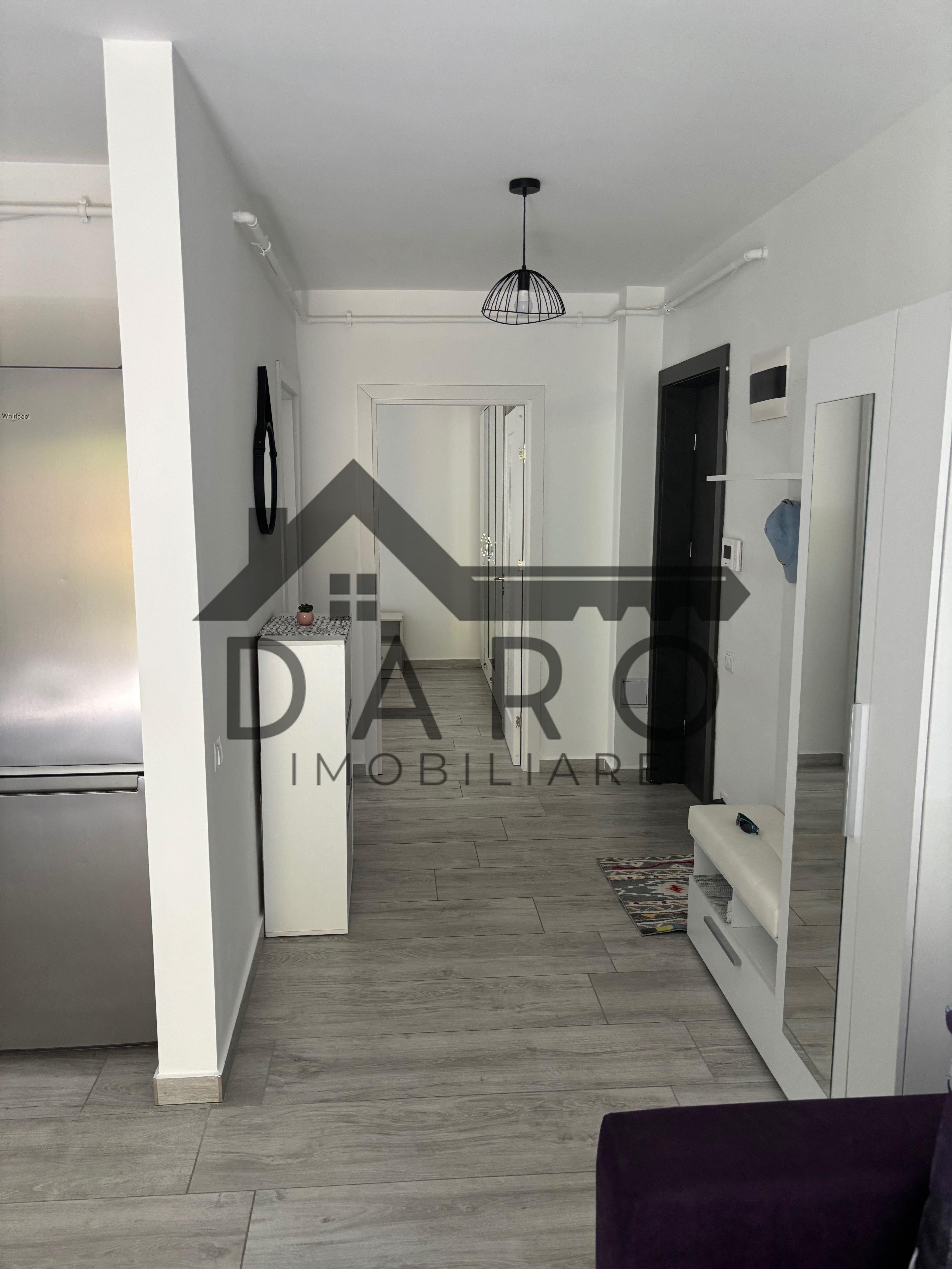 Apartament de închiriat cu un mic spațiu verde ,zona centrală TG Mureș - 3