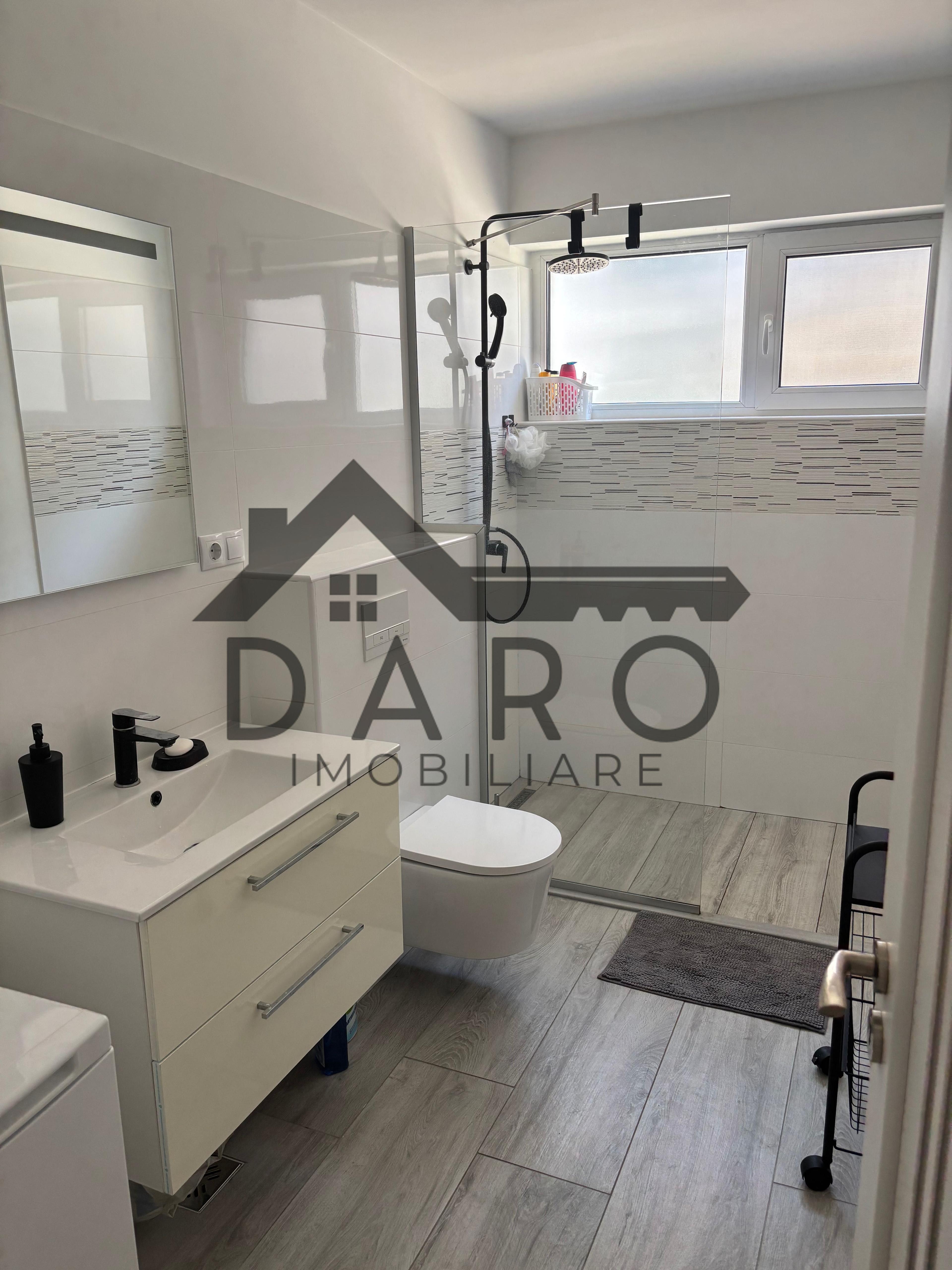 Apartament de închiriat cu un mic spațiu verde ,zona centrală TG Mureș - 5