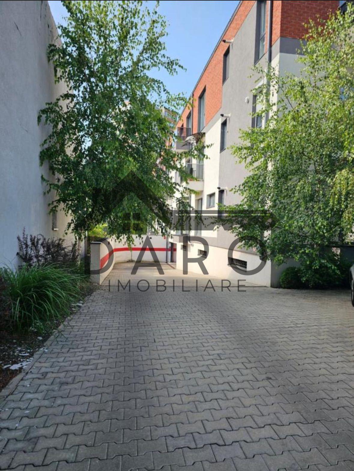 Apartament de închiriat cu un mic spațiu verde ,zona centrală TG Mureș - 1