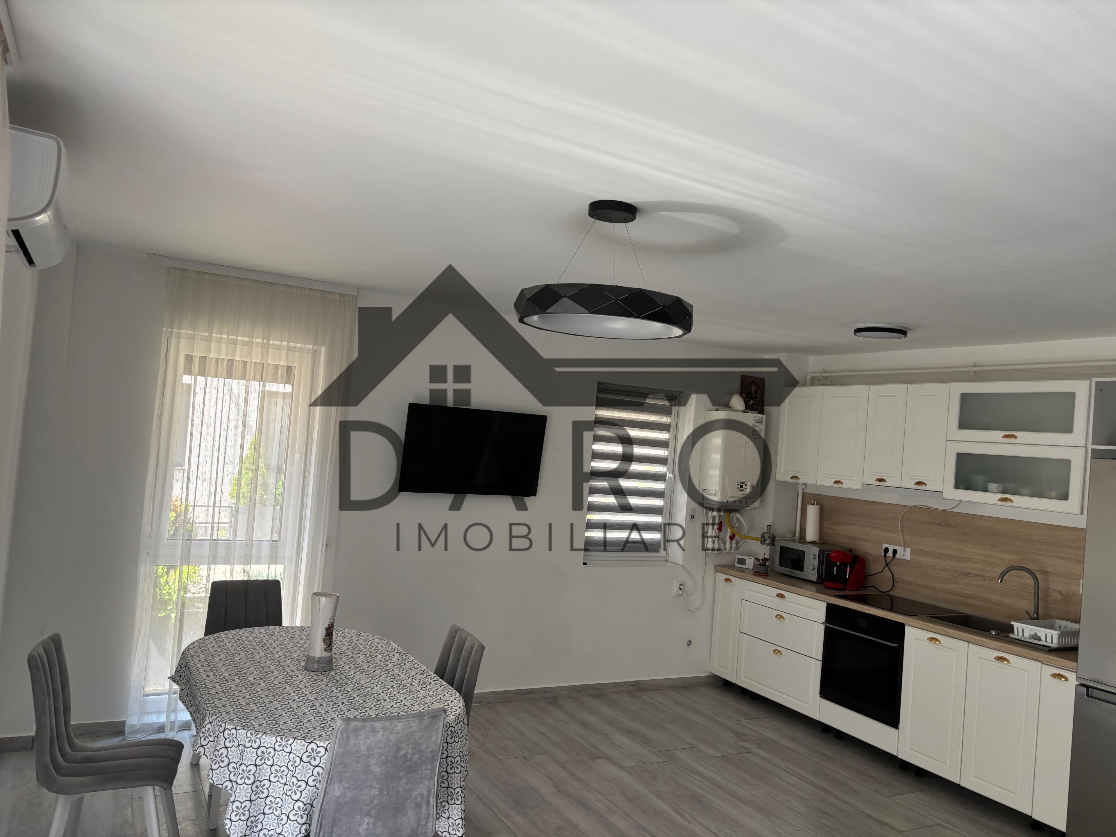 Apartament de închiriat cu un mic spațiu verde ,zona centrală TG Mureș - 4