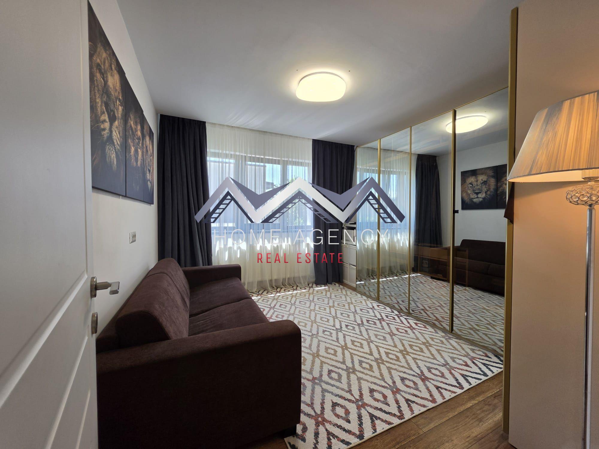 Casă modernă mobilată și utilată | Tunari-Otopeni | 3 dormitoare - 10