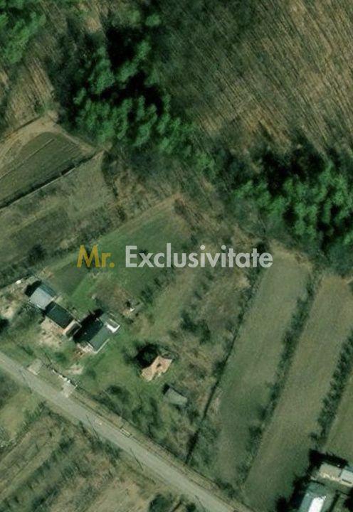 Teren 4226 mp si casa de renovat in loc. Babana, jud. Arges - 2