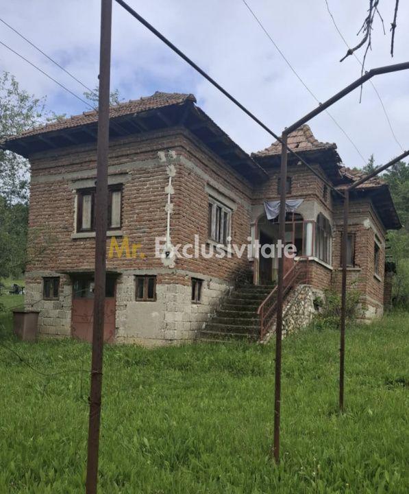 Teren 4226 mp si casa de renovat in loc. Babana, jud. Arges - 3