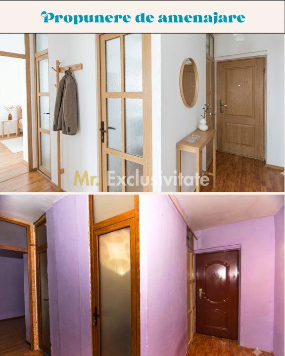 Apartament 3 Camere Decomandat Ultracentral Mioveni - 4