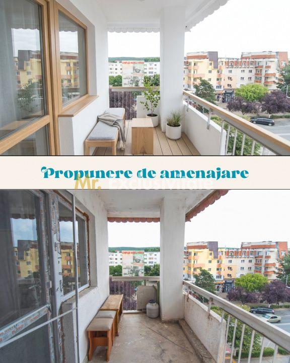 Apartament 3 Camere Decomandat Ultracentral Mioveni - 5