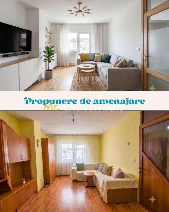 Apartament 3 Camere Decomandat Ultracentral Mioveni - 1