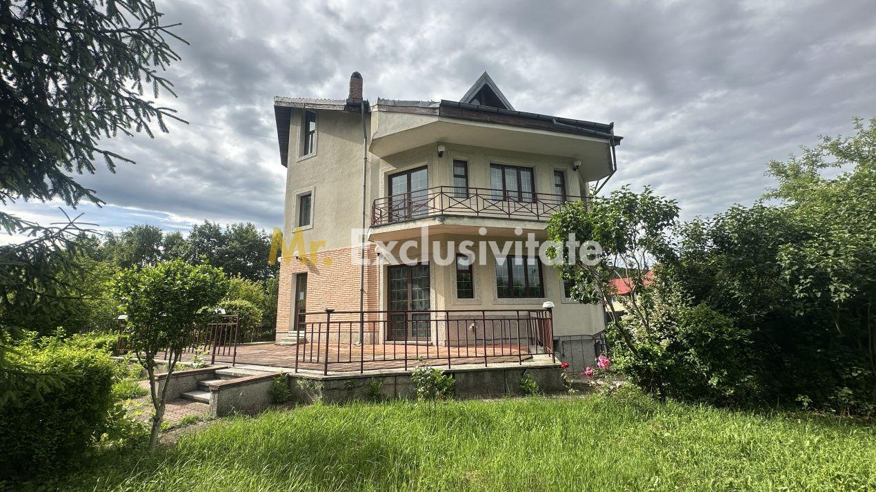 Casa in Valea Ursului + 1500 mp teren -jud. Arges - 24
