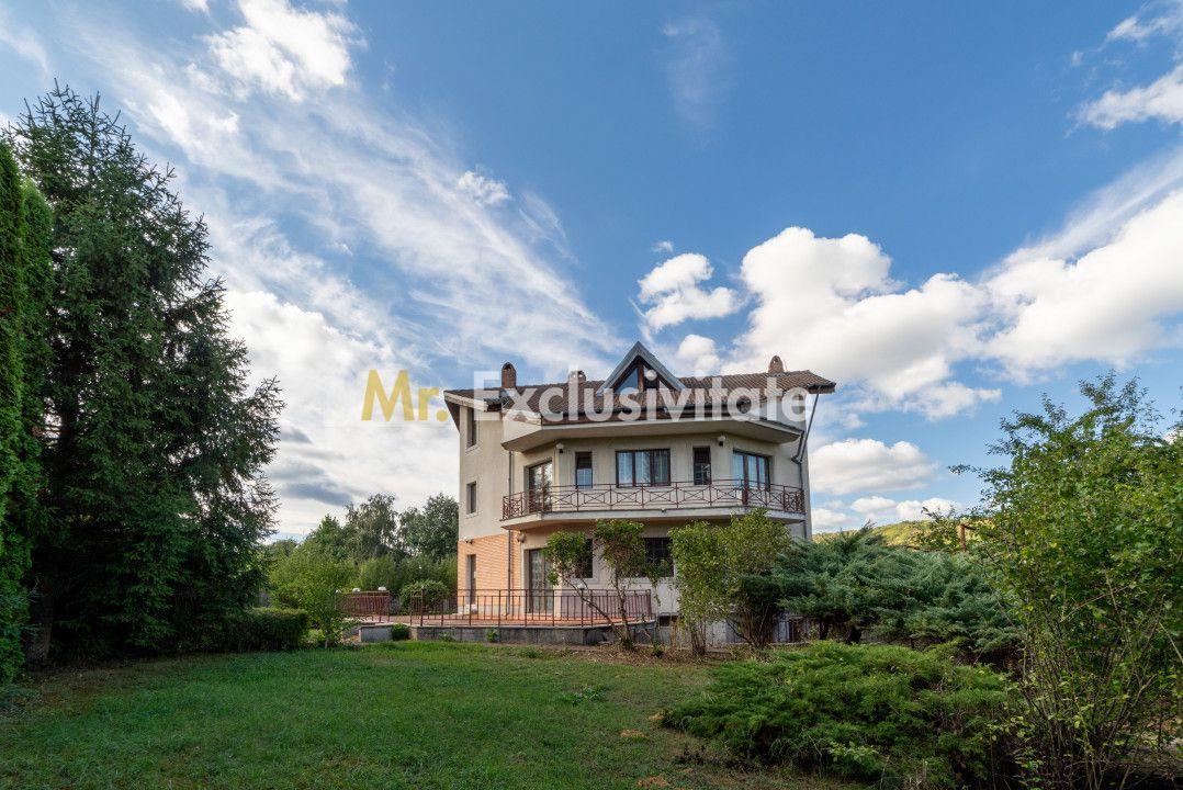 Casa in Valea Ursului + 1500 mp teren -jud. Arges - 5