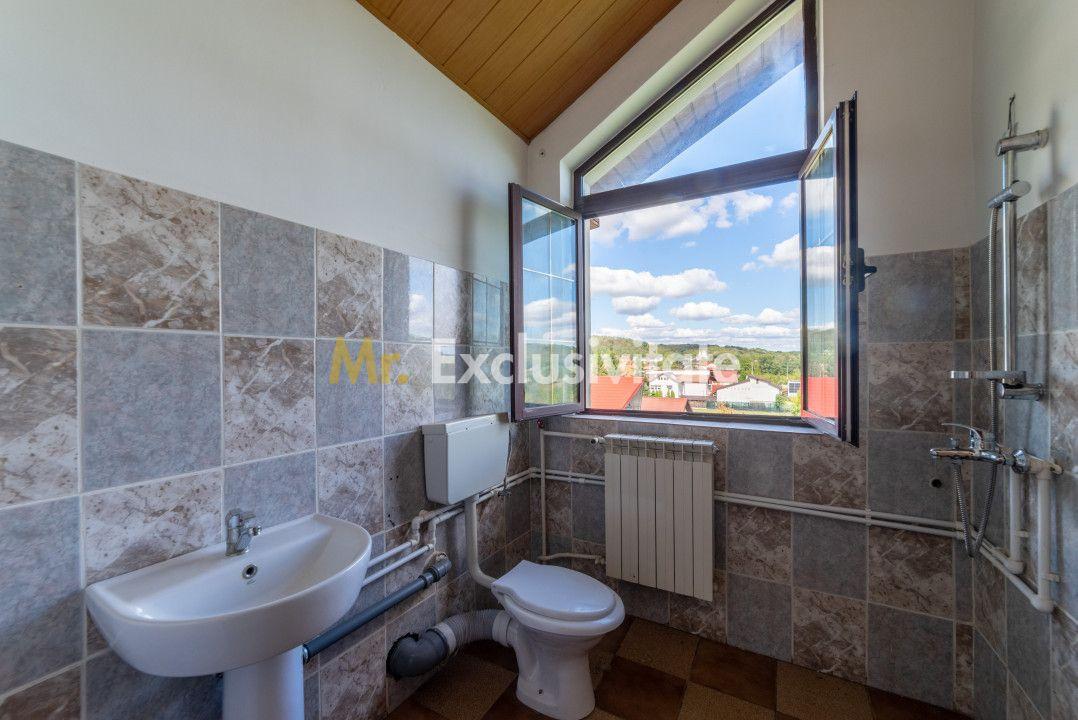 Casa in Valea Ursului + 1500 mp teren -jud. Arges - 12