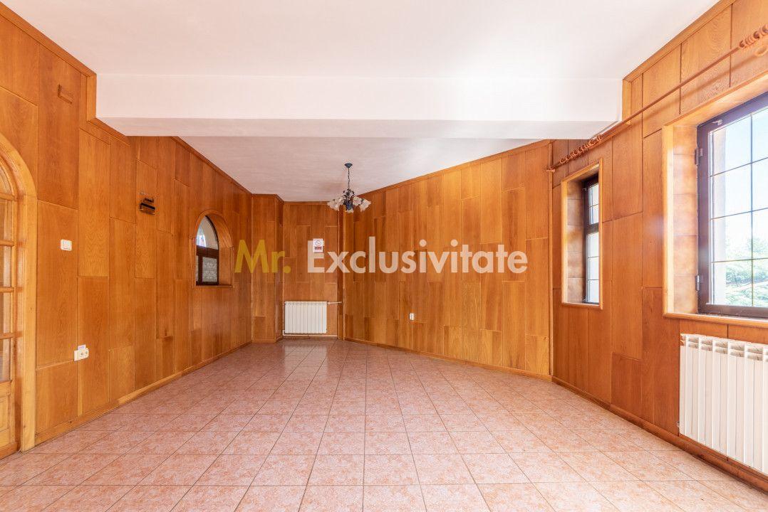 Casa in Valea Ursului + 1500 mp teren -jud. Arges - 14