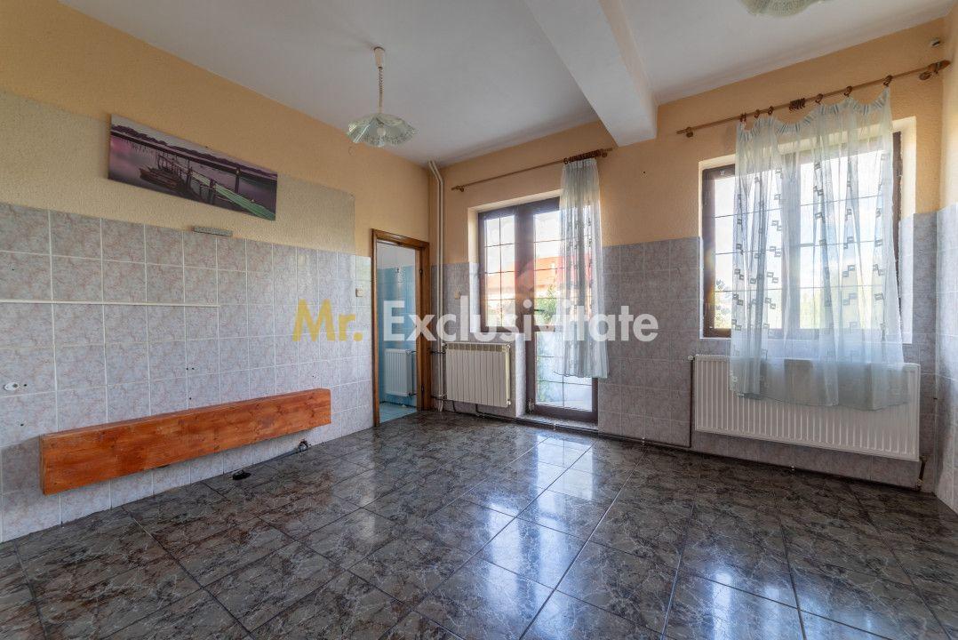 Casa in Valea Ursului + 1500 mp teren -jud. Arges - 13