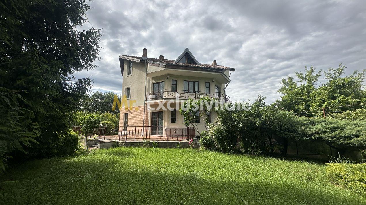 Casa in Valea Ursului + 1500 mp teren -jud. Arges - 1