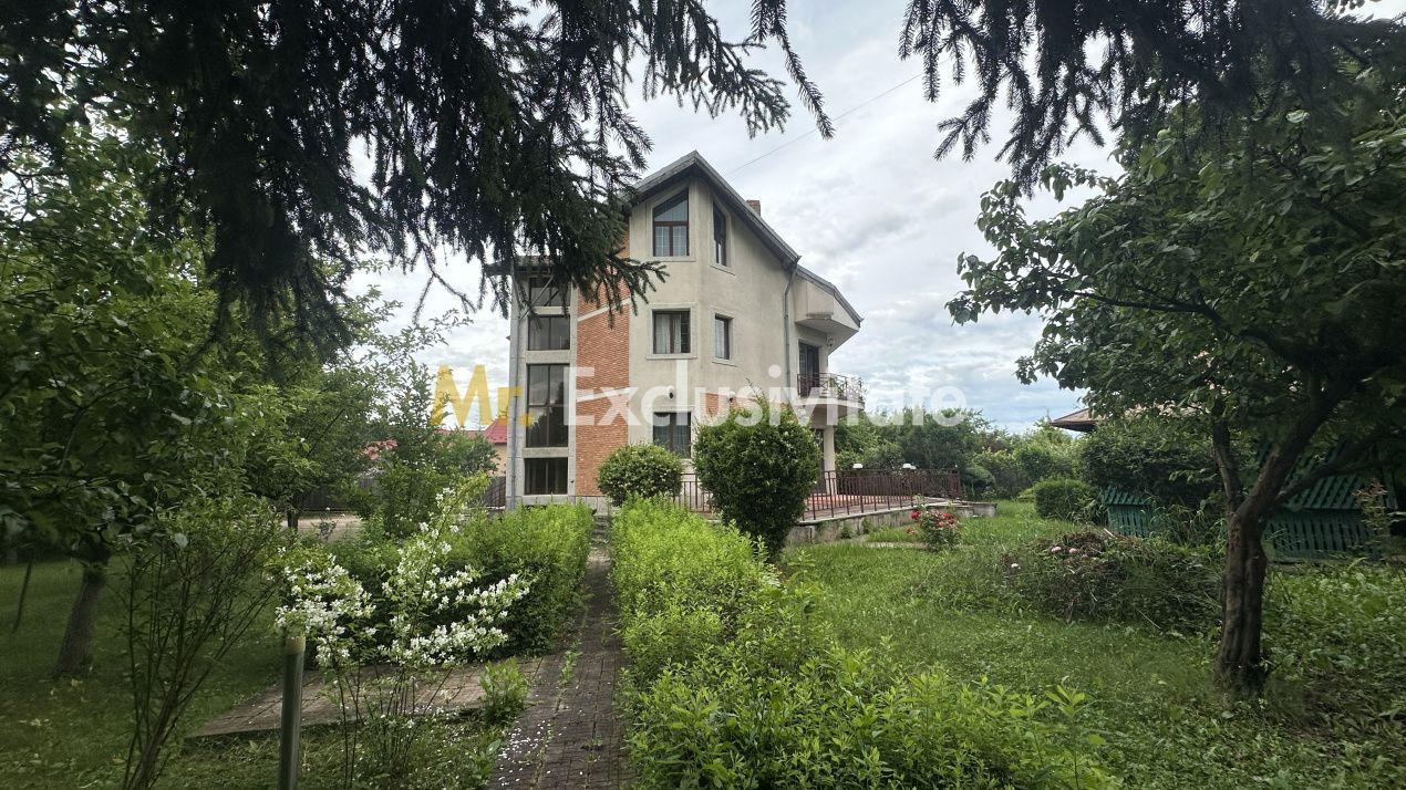 Casa in Valea Ursului + 1500 mp teren -jud. Arges - 23