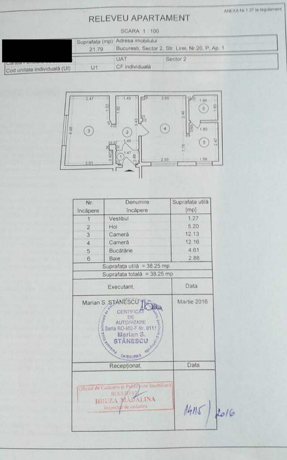 Apartament 2 camere-Pache Protopoescu-ultracentral - 18