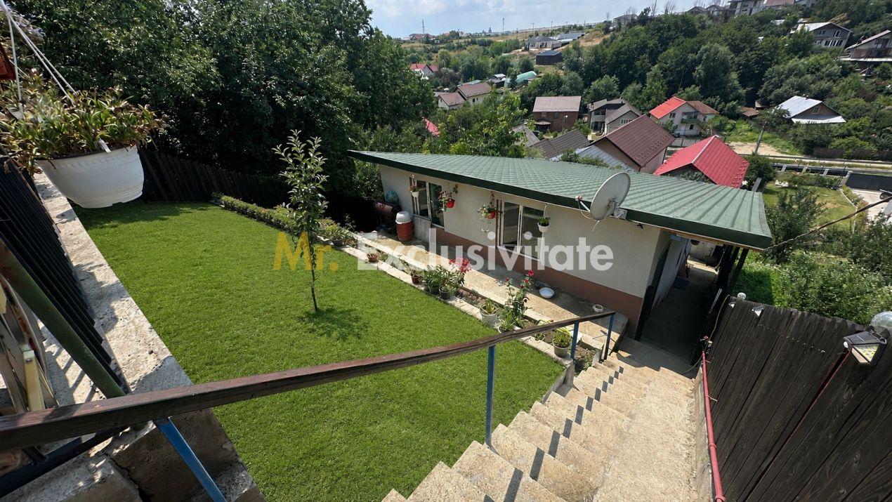 Casa pe parter 3 camere | Pitesti - 1