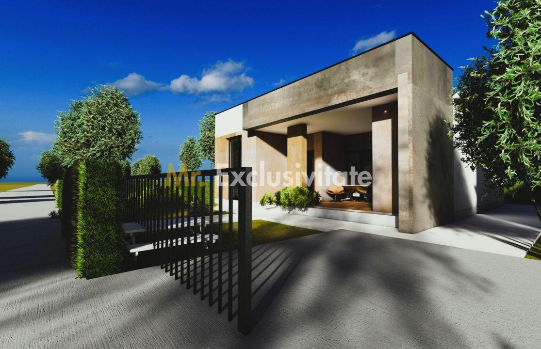 Casa premium in cartier nou Stefanesti, jud. Arges - 5