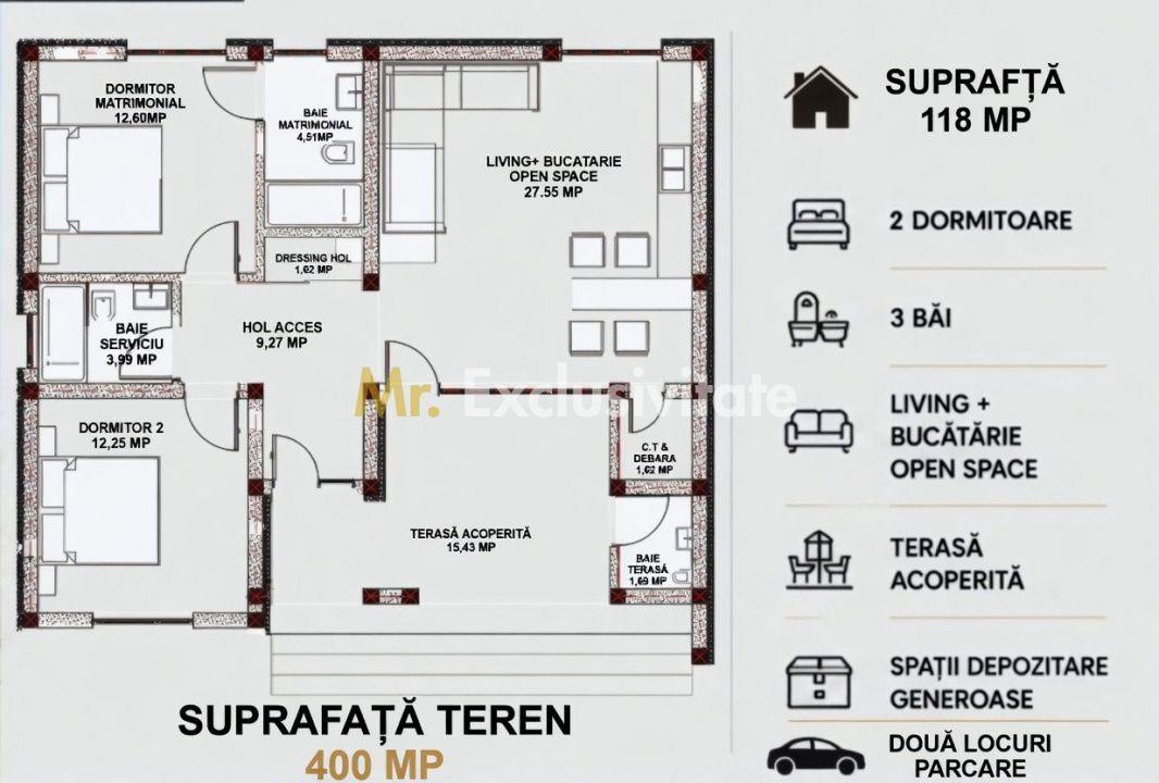 Casa premium in cartier nou Stefanesti, jud. Arges - 4