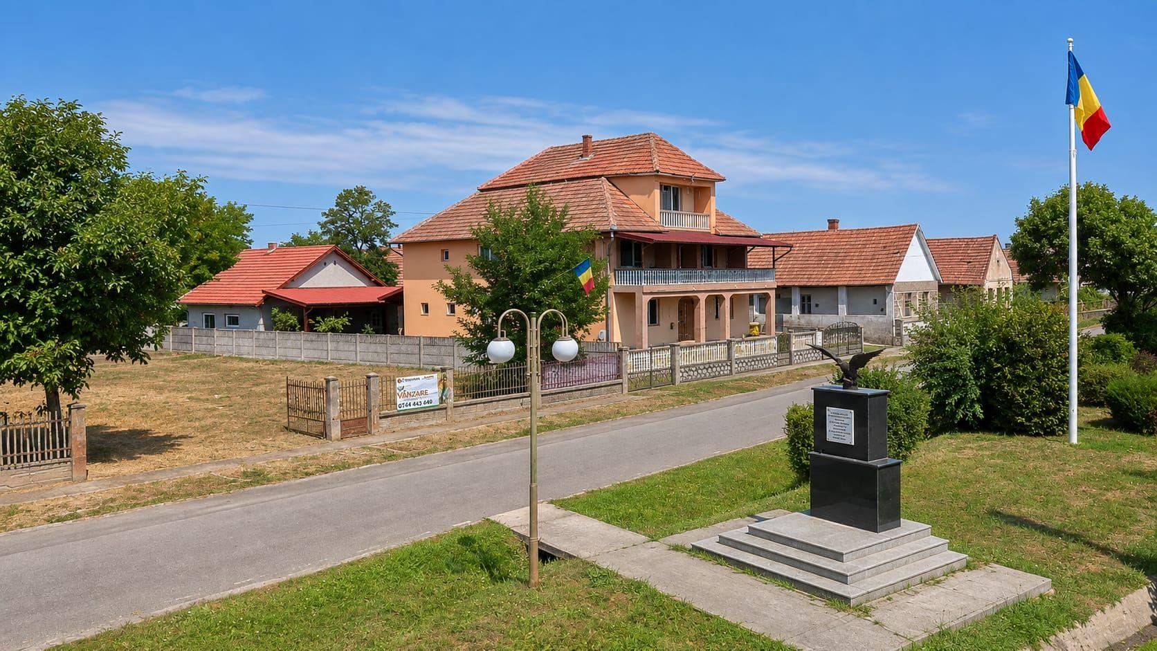 Teren intravilan de vânzare – Doba - 1