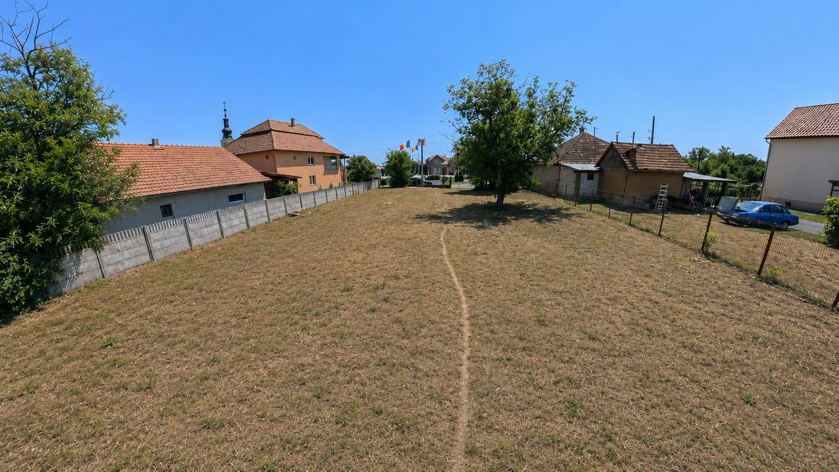 Teren intravilan de vânzare – Doba - 8