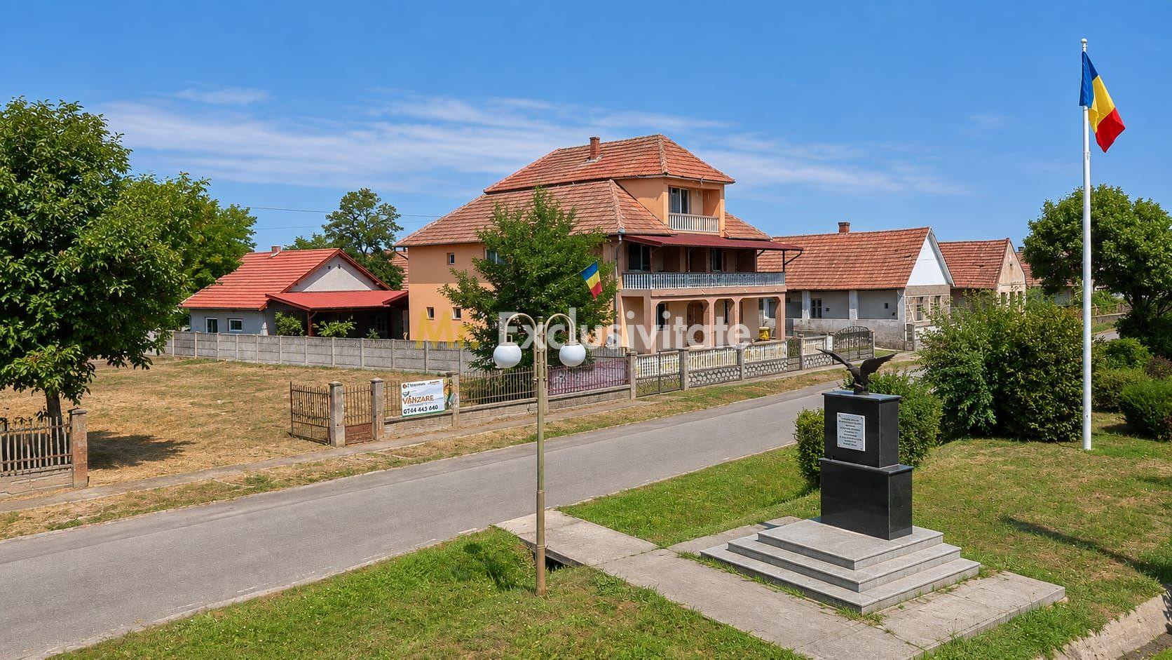 Teren intravilan de vânzare – Doba - 1