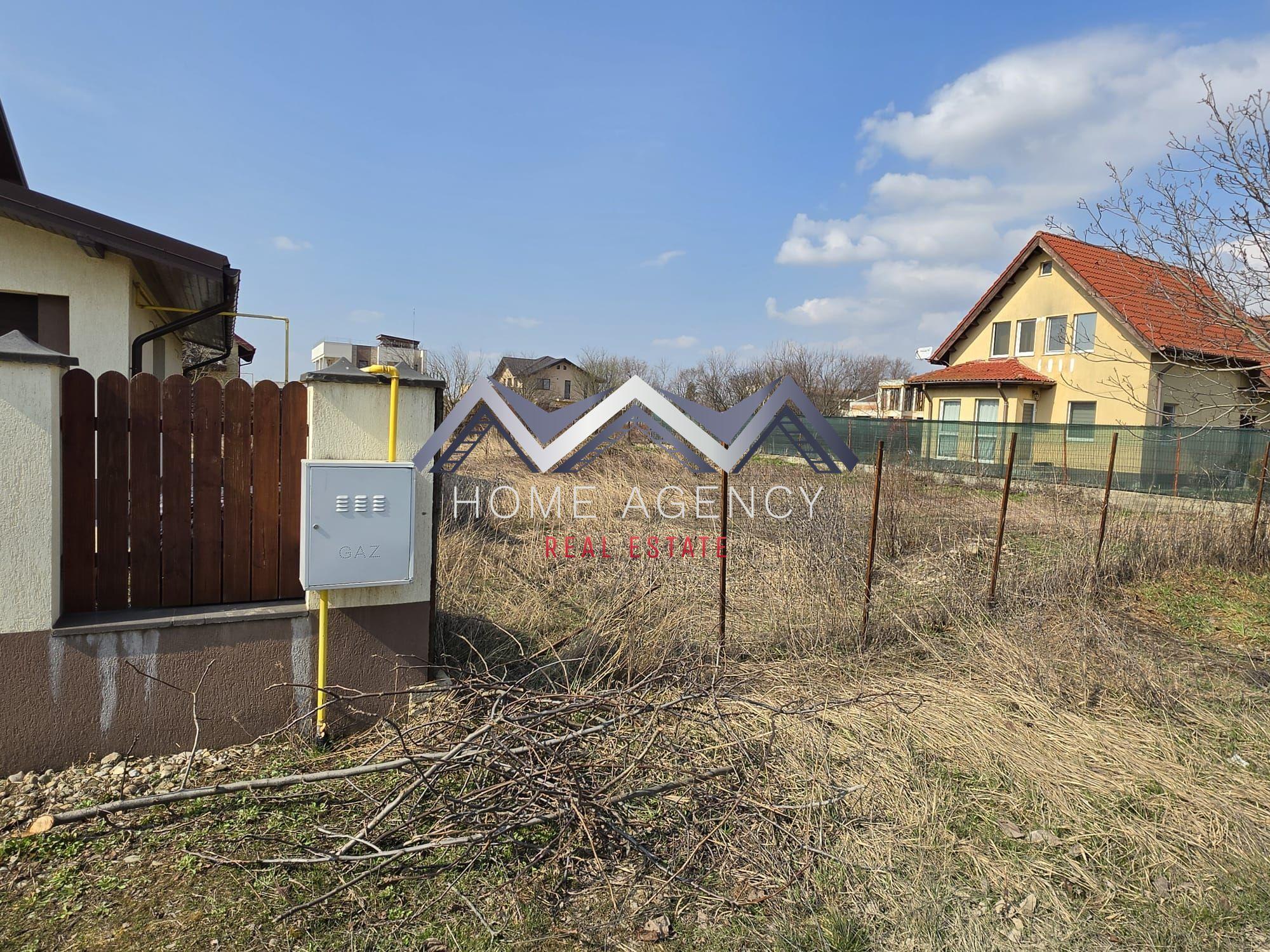 Teren 500 mp Balotești, Șos. Unirii, utilități - 4