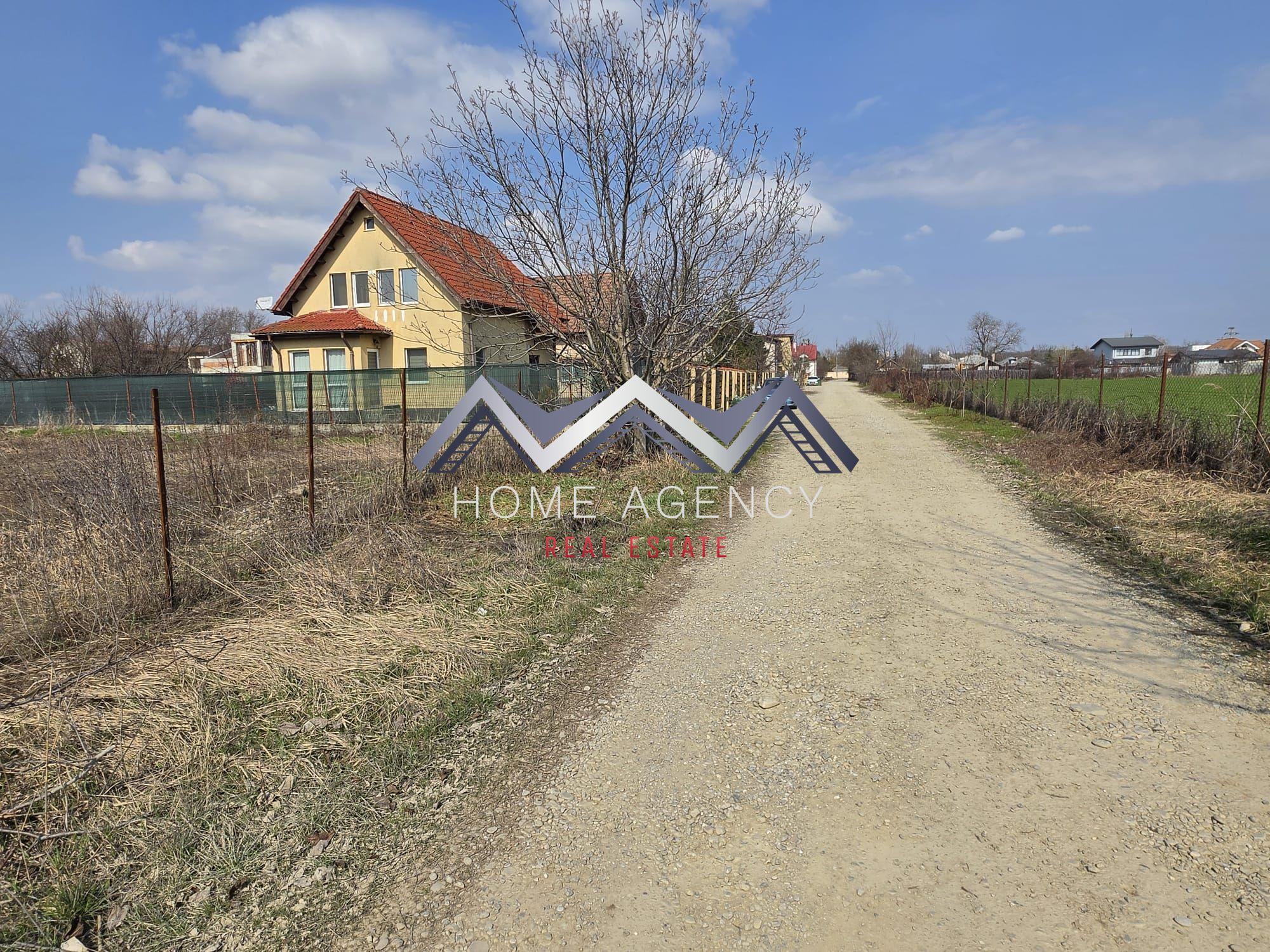 Teren 500 mp Balotești, Șos. Unirii, utilități - 1
