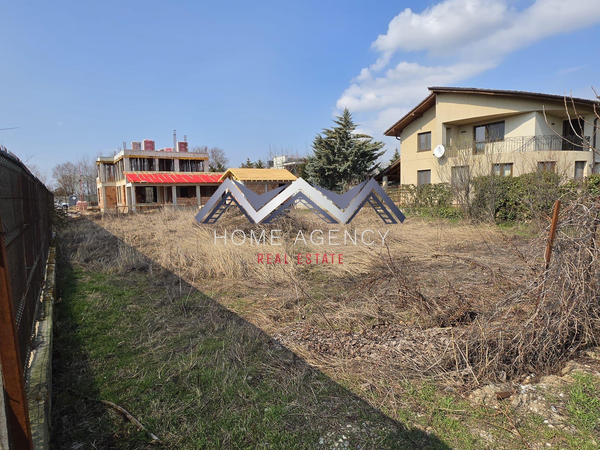 Teren 500 mp Balotești, Șos. Unirii, utilități - 2