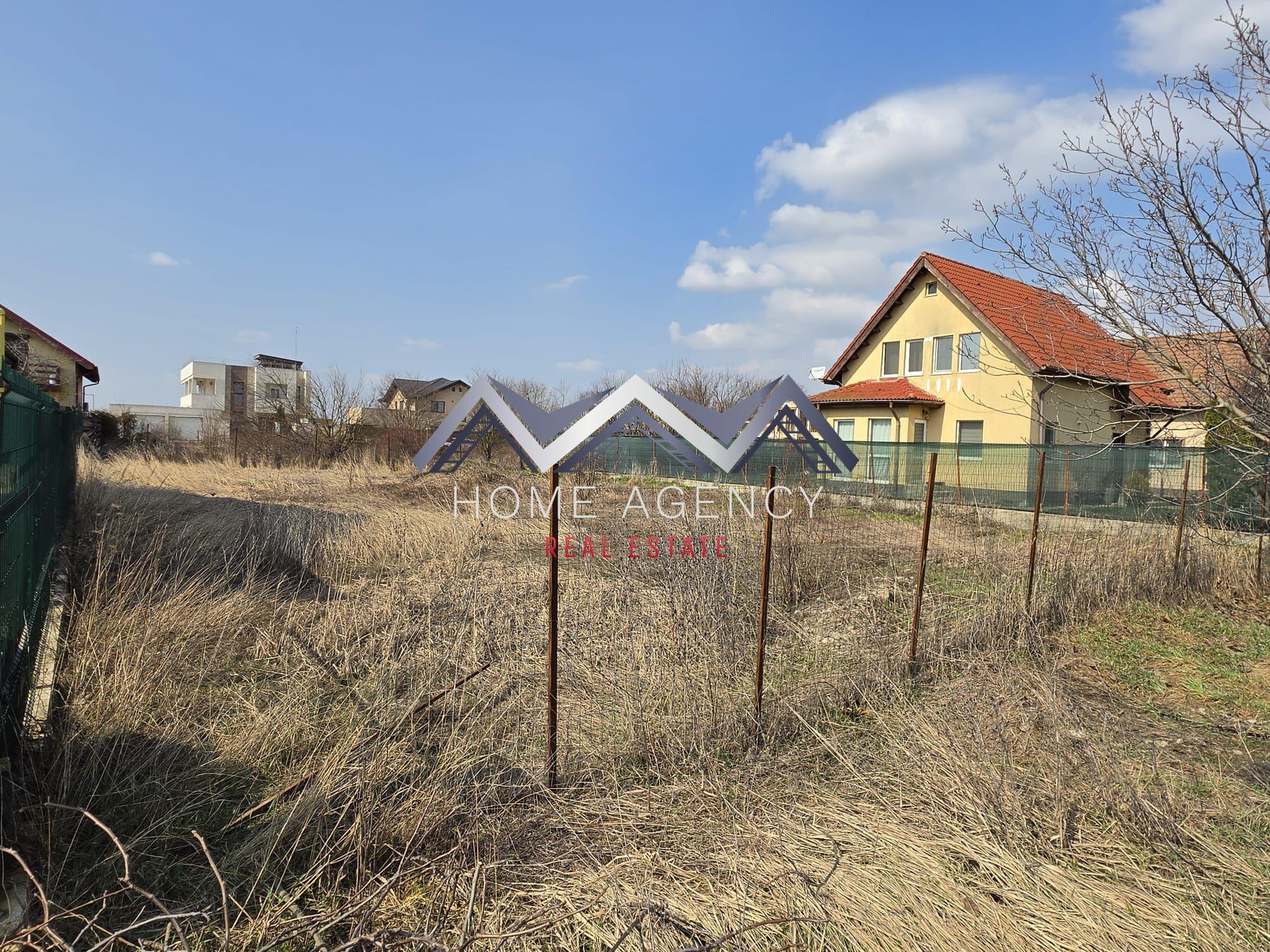 Teren 500 mp Balotești, Șos. Unirii, utilități - 3