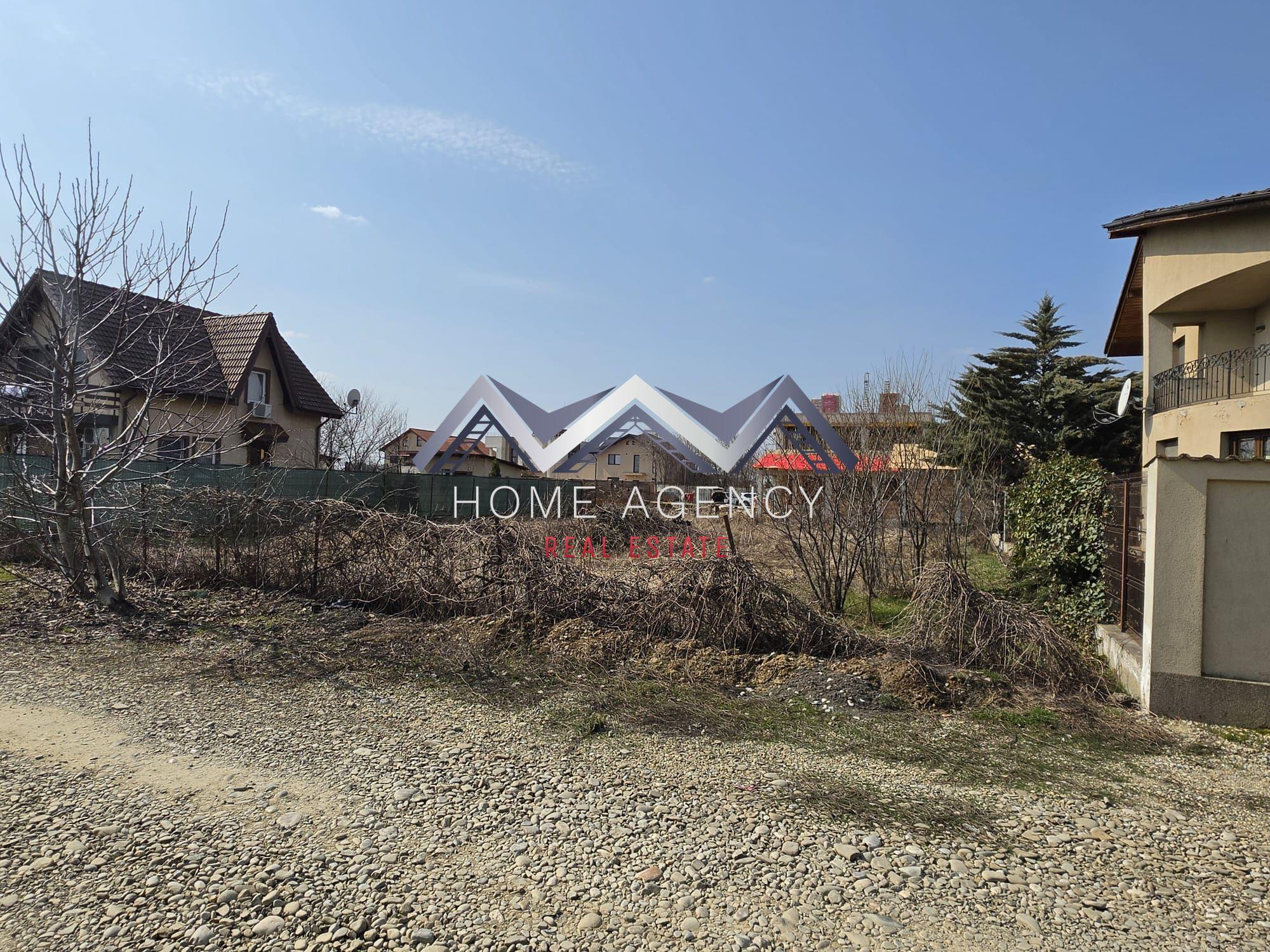 Teren 500 mp Balotești, Șos. Unirii, utilități - 7