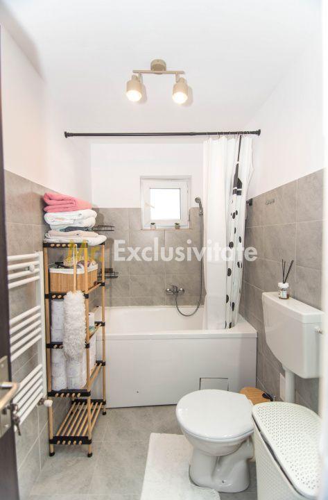 Apartament 2 camere-Eremia-Pitesti-gata de mutat - 10