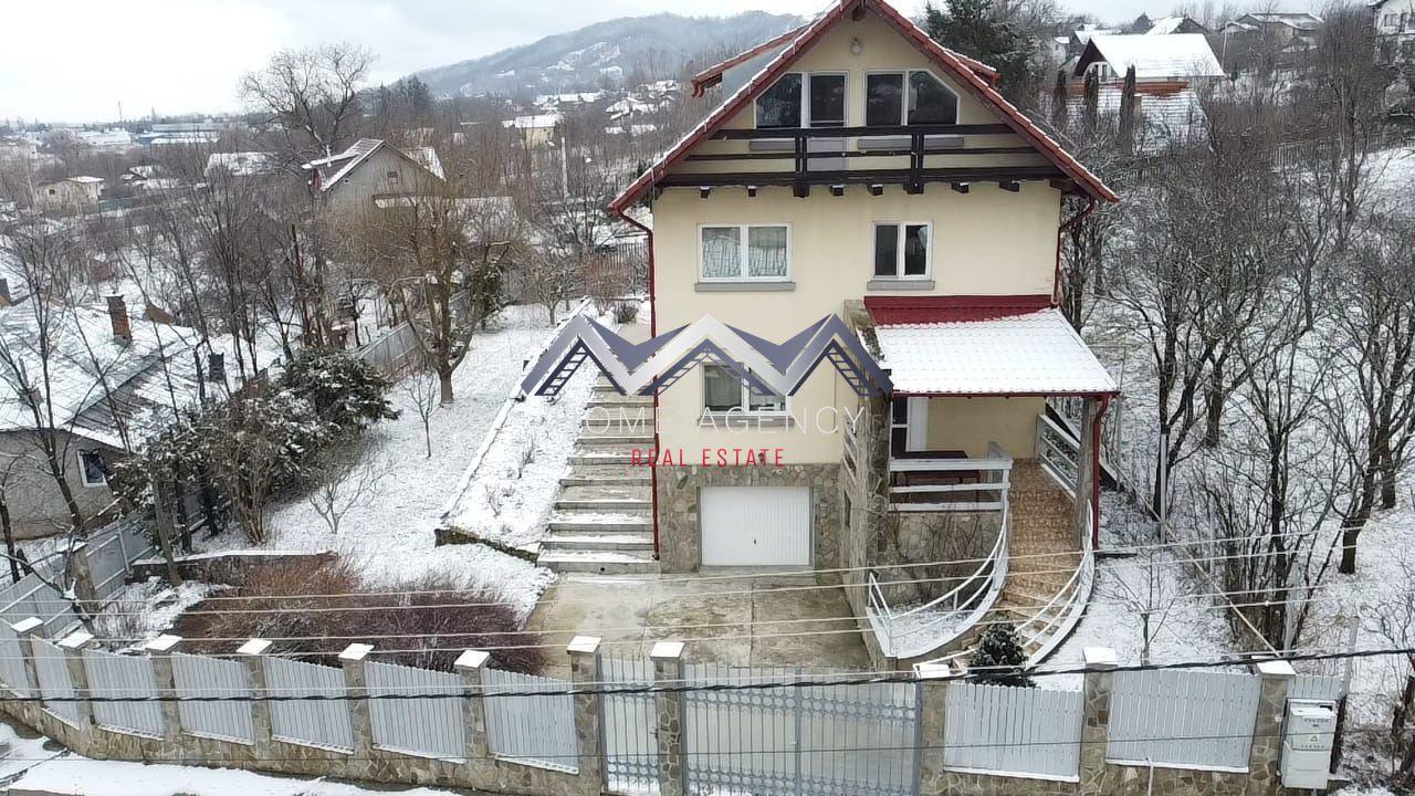 Vilă ultrafinisată cu panoramă superbă, teren 868 mp– Breaza - 12