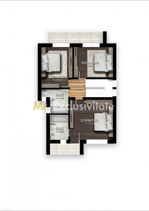 Casa moderna aproape de Pitesti si Mioveni - 12