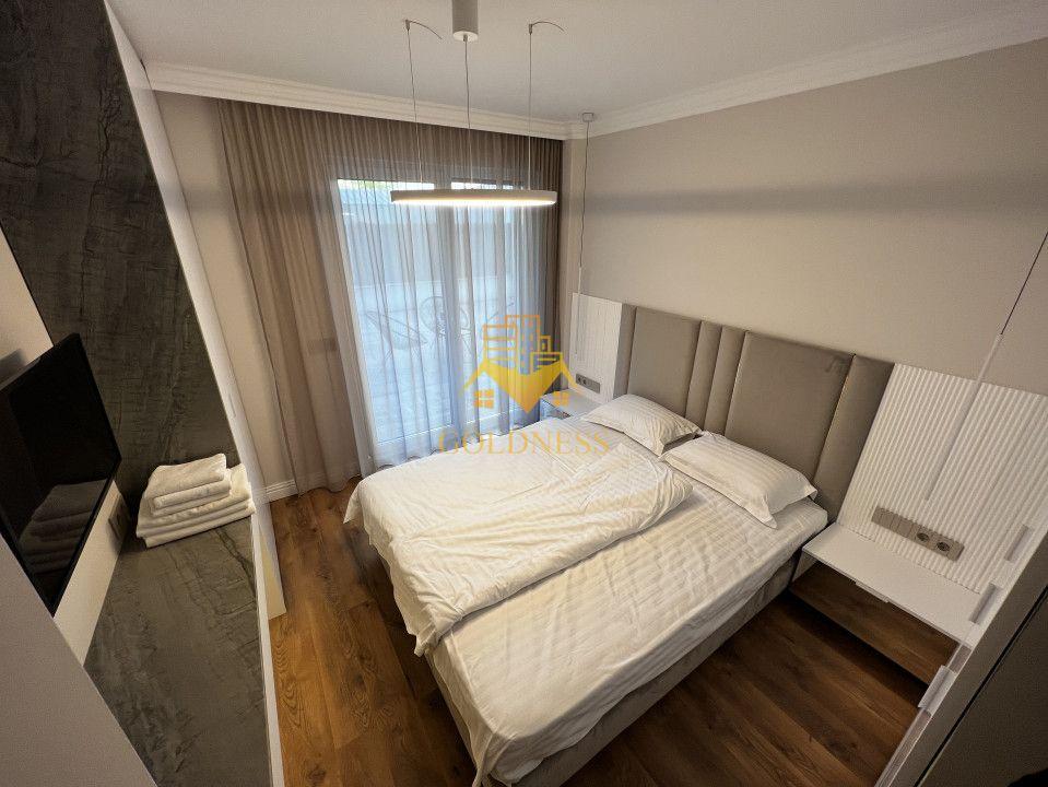 3 camere, LUX, parcare subterana, AC, bloc nou, Traian Mosoiu - 8