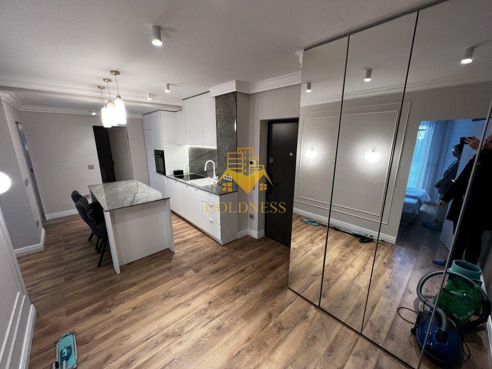 3 camere, LUX, parcare subterana, AC, bloc nou, Traian Mosoiu - 3