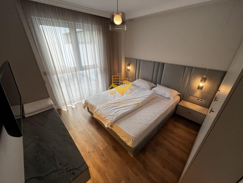 3 camere, LUX, parcare subterana, AC, bloc nou, Traian Mosoiu - 1