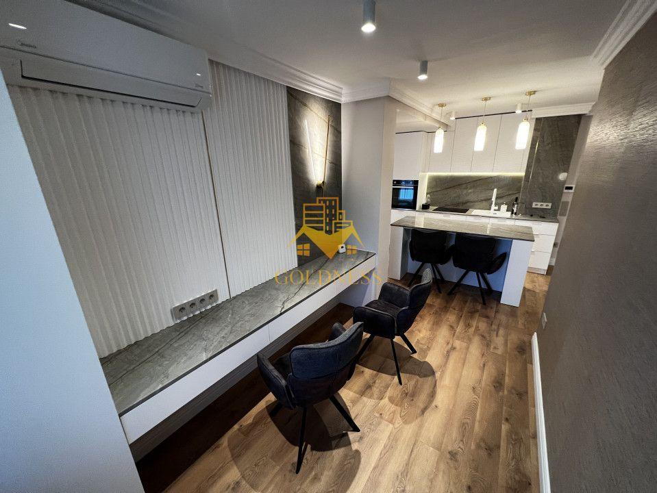 3 camere, LUX, parcare subterana, AC, bloc nou, Traian Mosoiu - 4